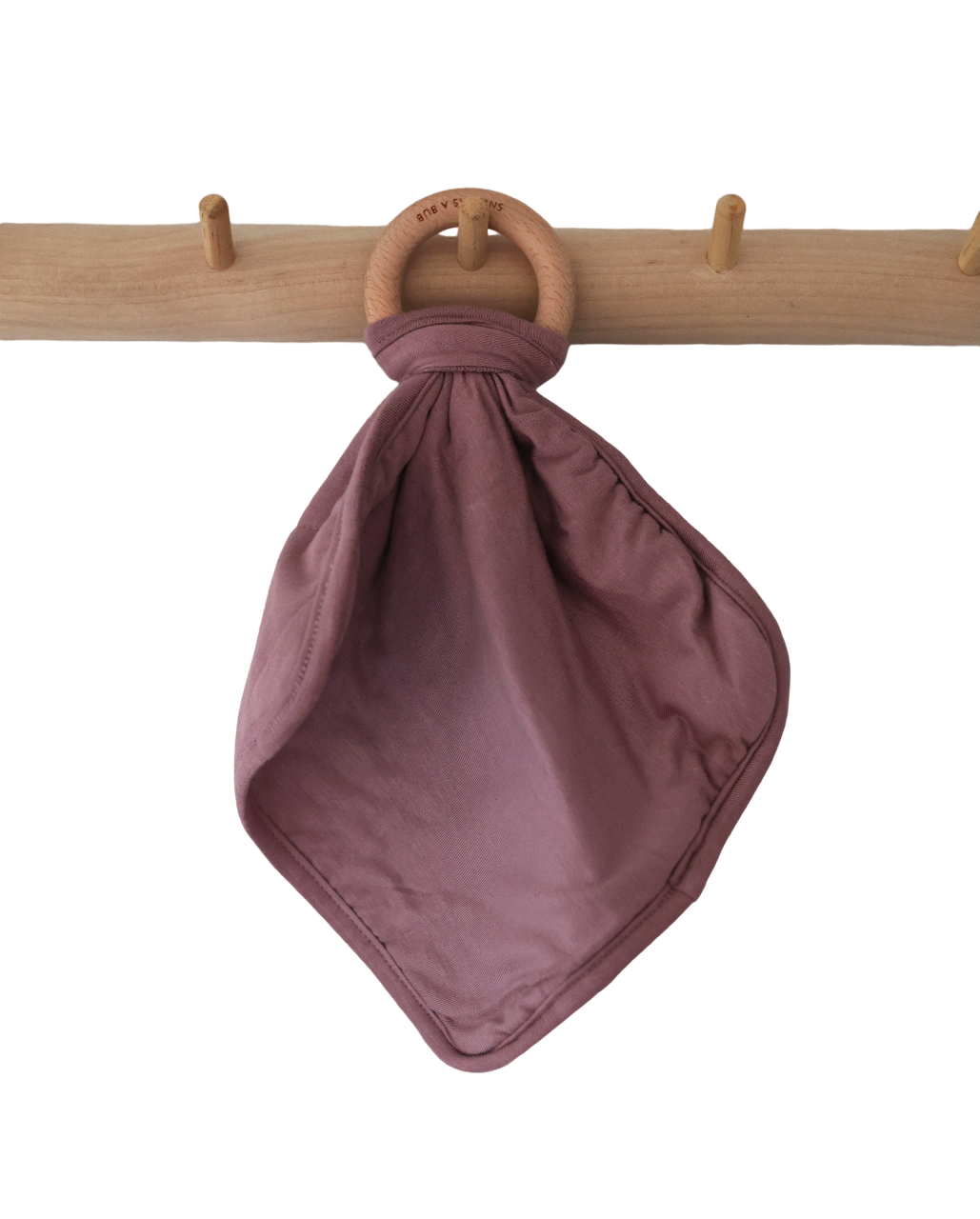 Bamboo Lovey in Muave