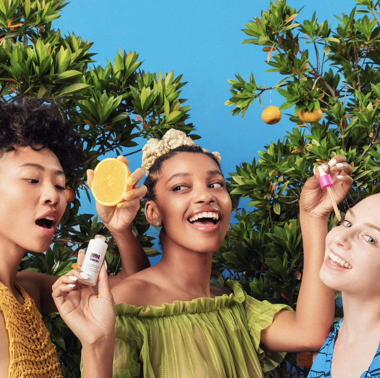 UOMA By Sharon, Supa Natural Glow Vitamin C Serum