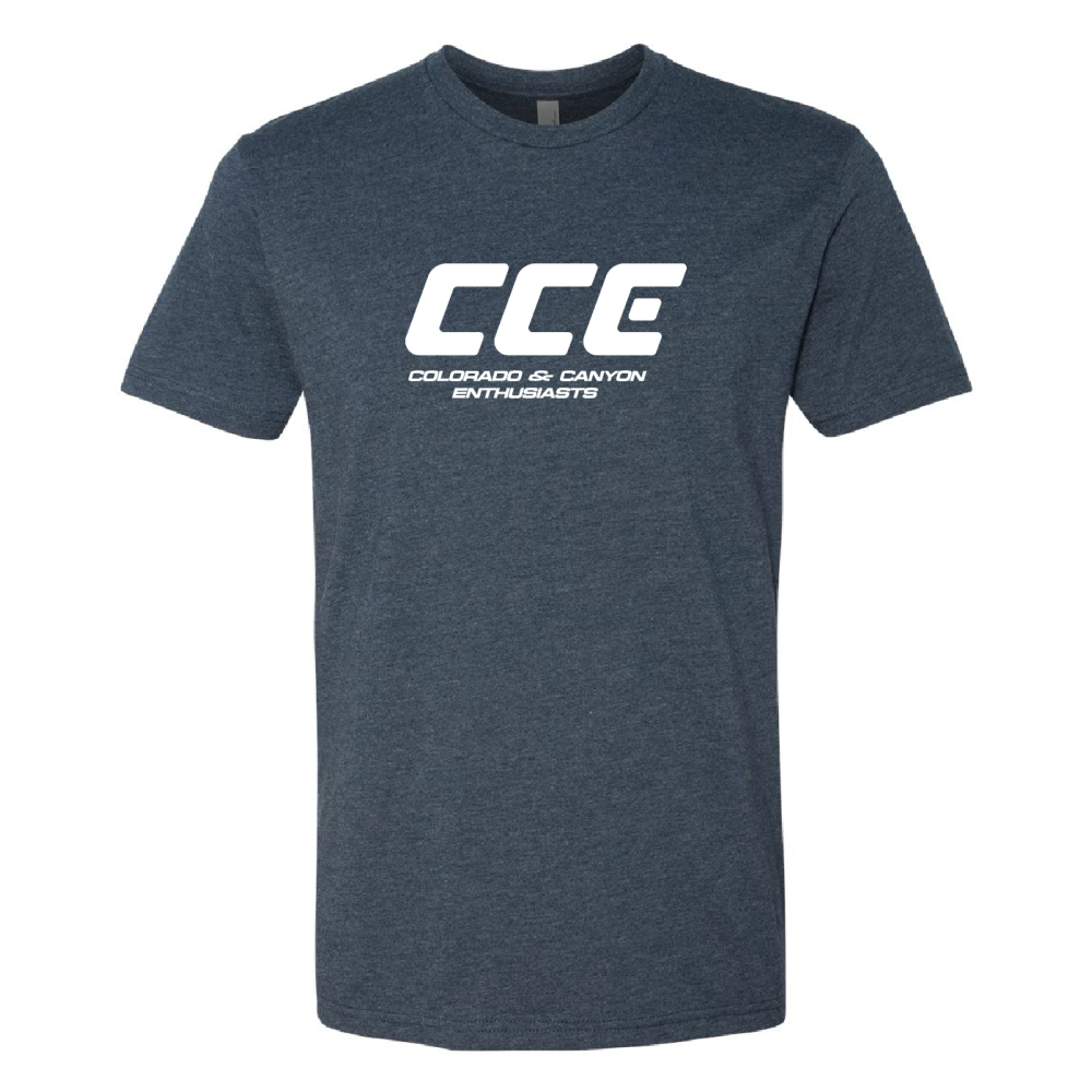 CCE T-Shirt "Colorado & Canyon Enthusiasts"