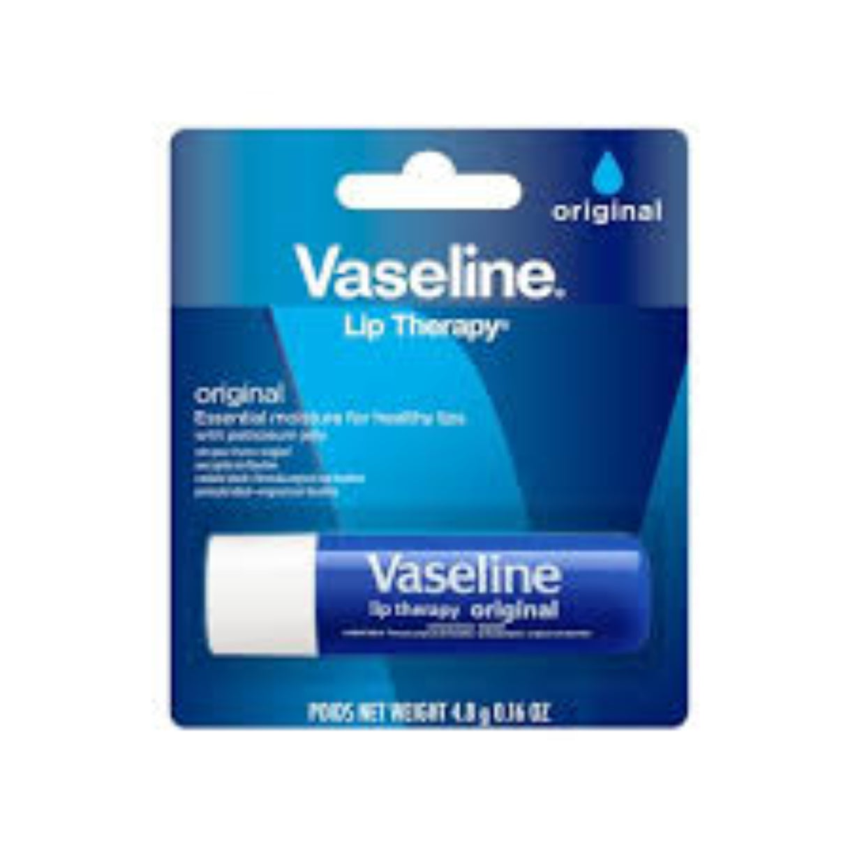 VASELINE lip Therapy For Vibrant Lips