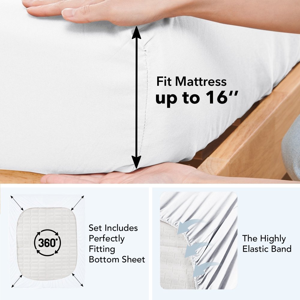 Farmhouse Mountain Ash Bedding Sets