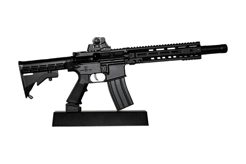 GoatGuns Die Cast Mini Freefloat Handguard Medium Attachment for AR15 Model FREEFLOAT-MD