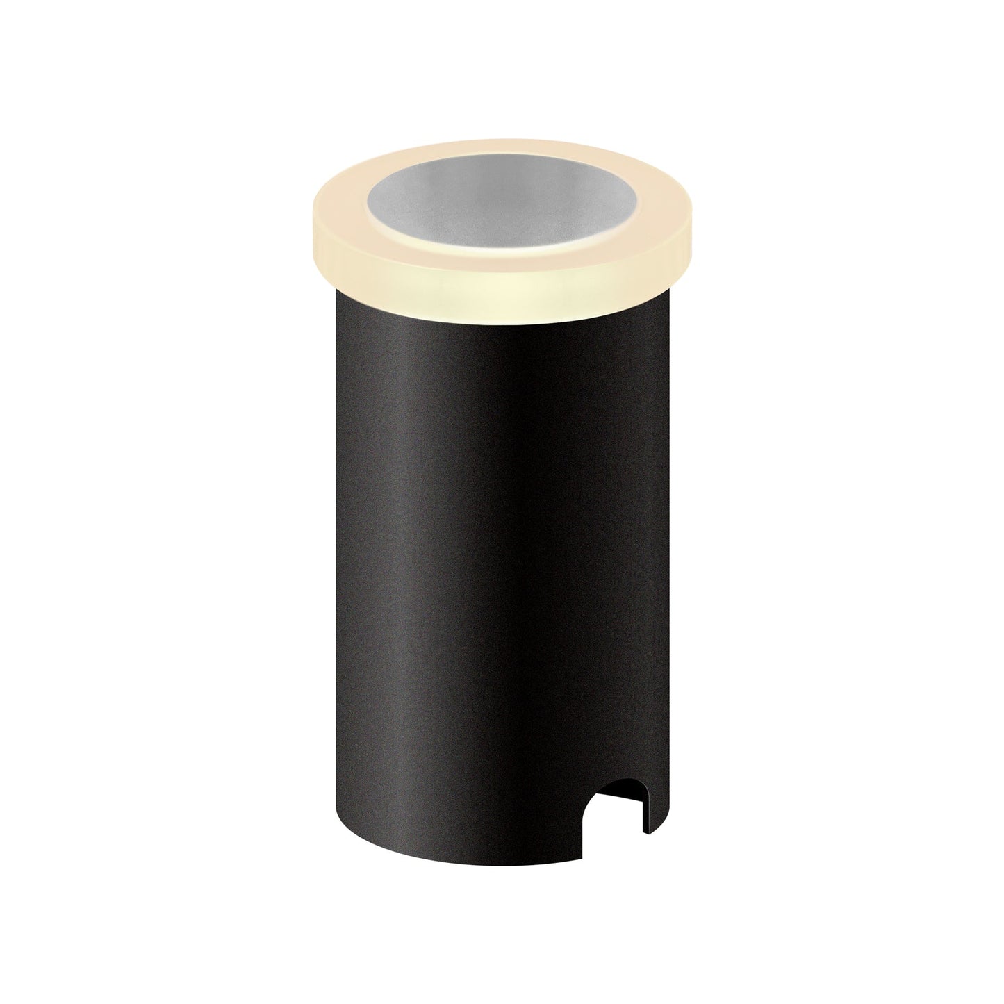 Halo Path & Surface Mount Hardscape Landscape Light