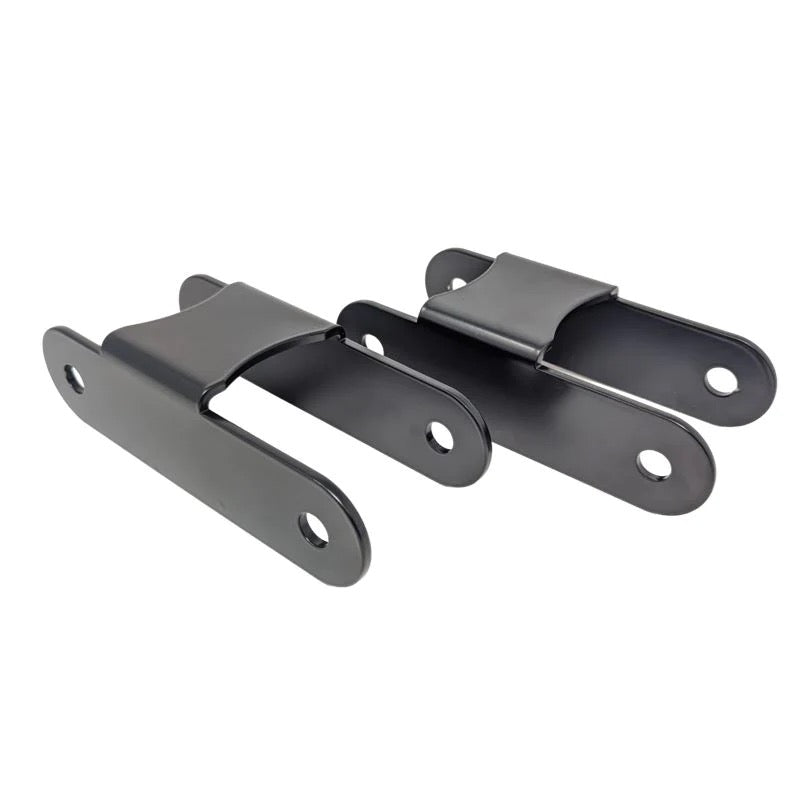 CCE 1” Rear Lift Shackle | 2015+ Colorado / Canyon