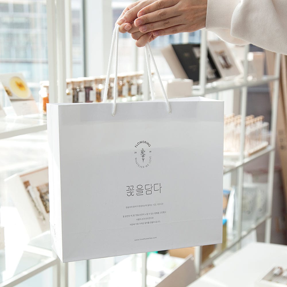 KKOKDAM 4 Kinds of Samplers Collection, get a FREE box of kombucha!