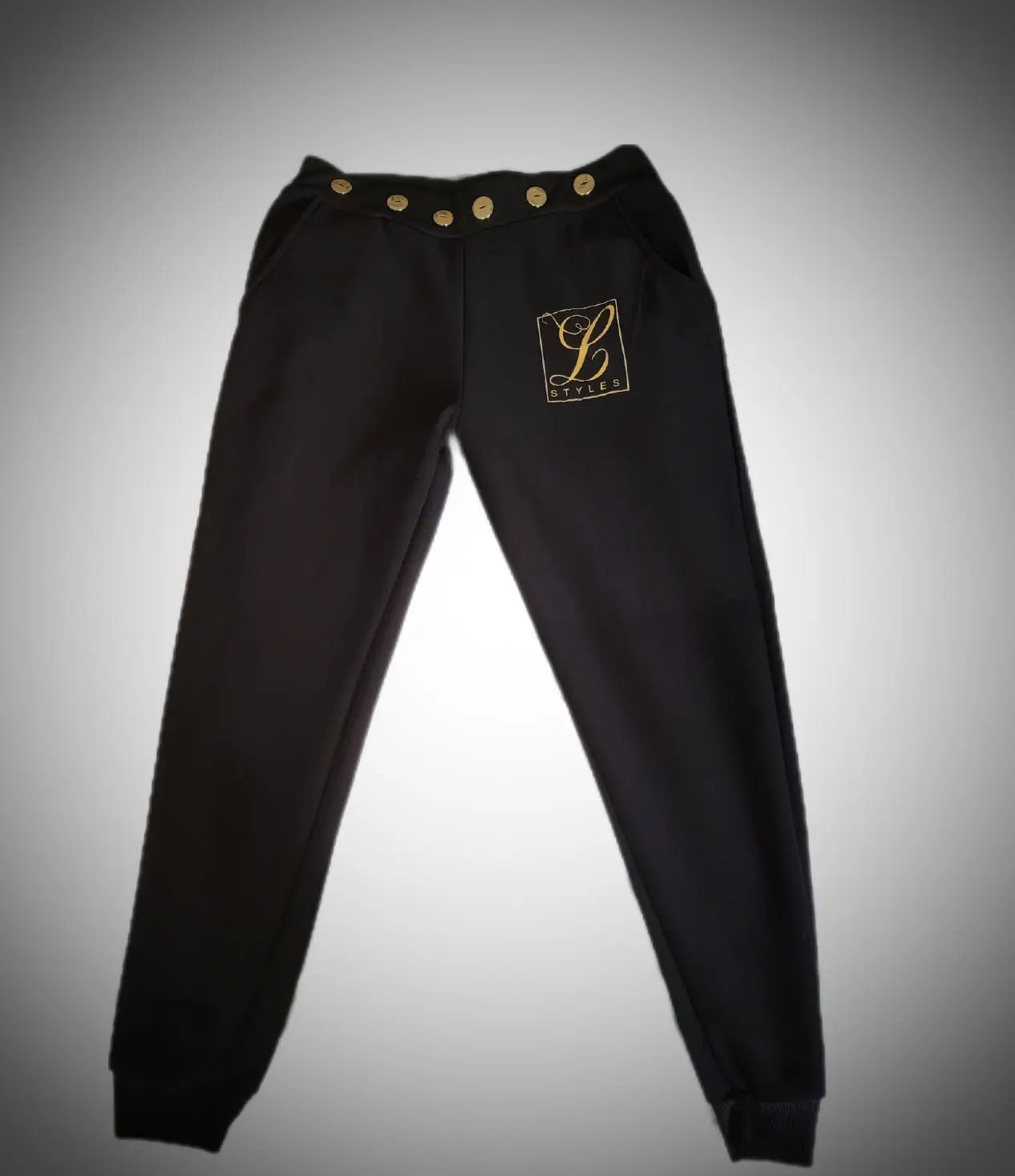 L.Styles' Signature Joggers