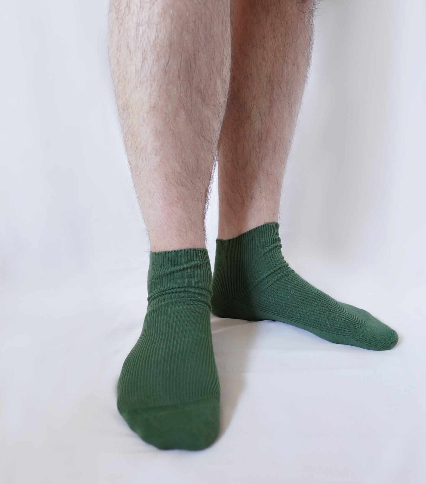 tittimitti® 100% Organic Combed Cotton Luxury Men's Socks. 1 Pair. Made in Italy.