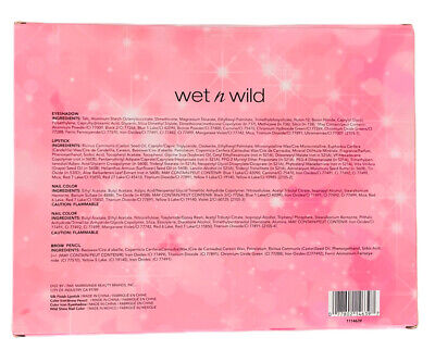 Wet n Wild Color Blockbuster Limited Edition