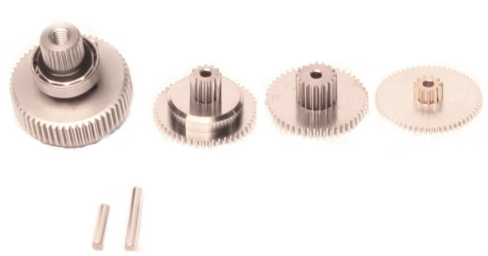 Savox Servo Gear Set with Bearings for SA1258TG
