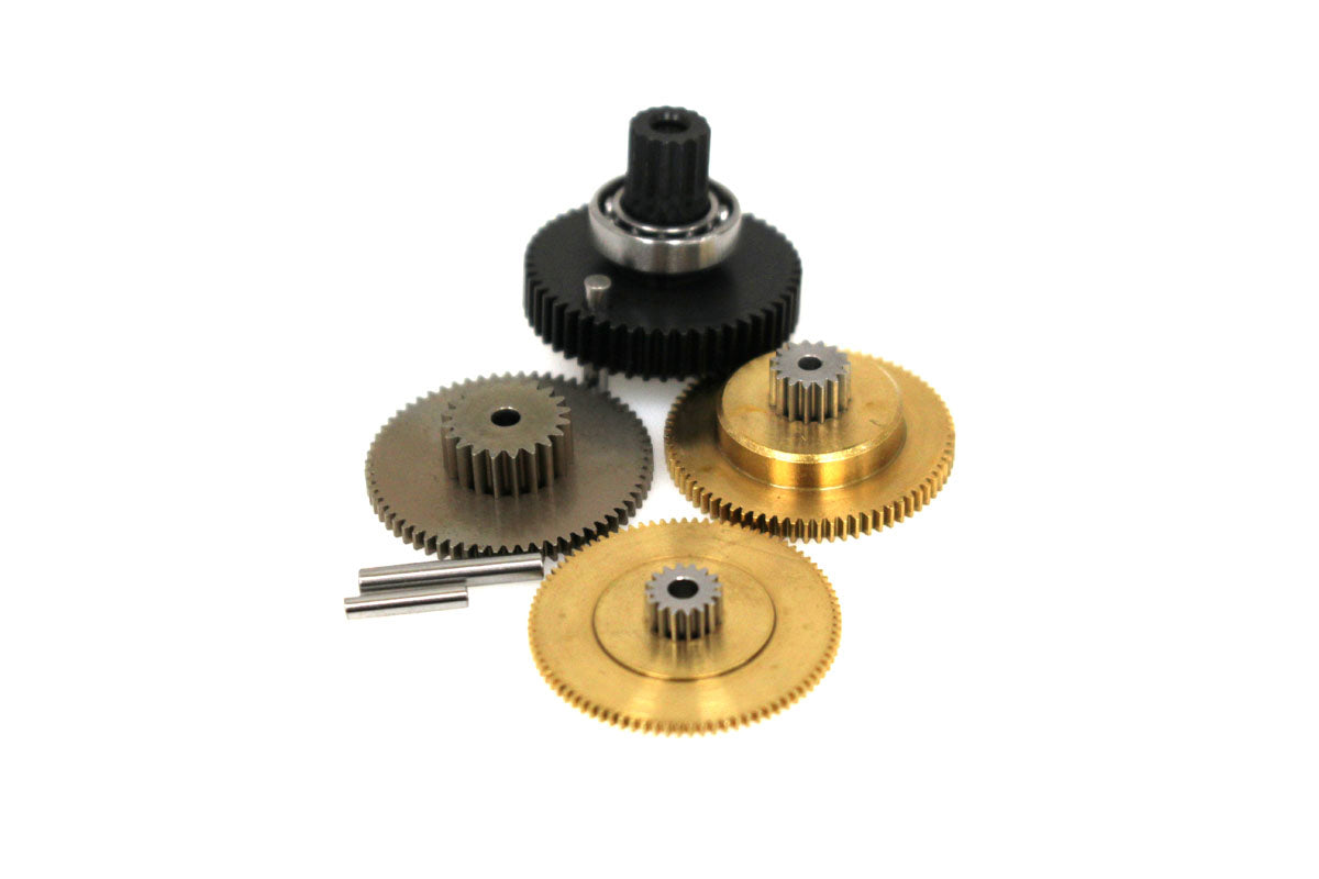 Savox Servo Gear Set with Bearings for SB2236MG