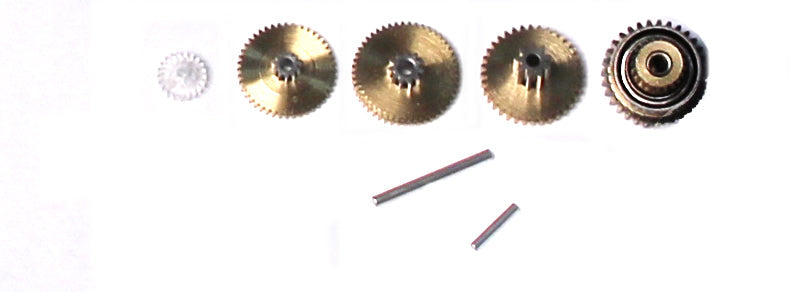 Savox Servo Gear Set with Bearings for SH0255