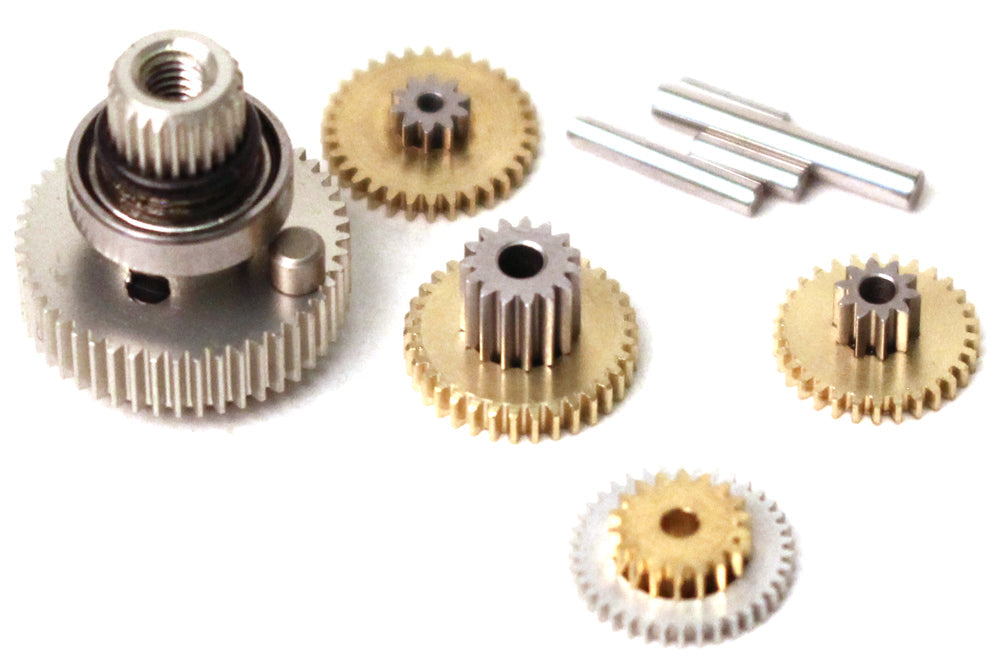 Savox Servo Gear Set with Bearings for SV1254MG