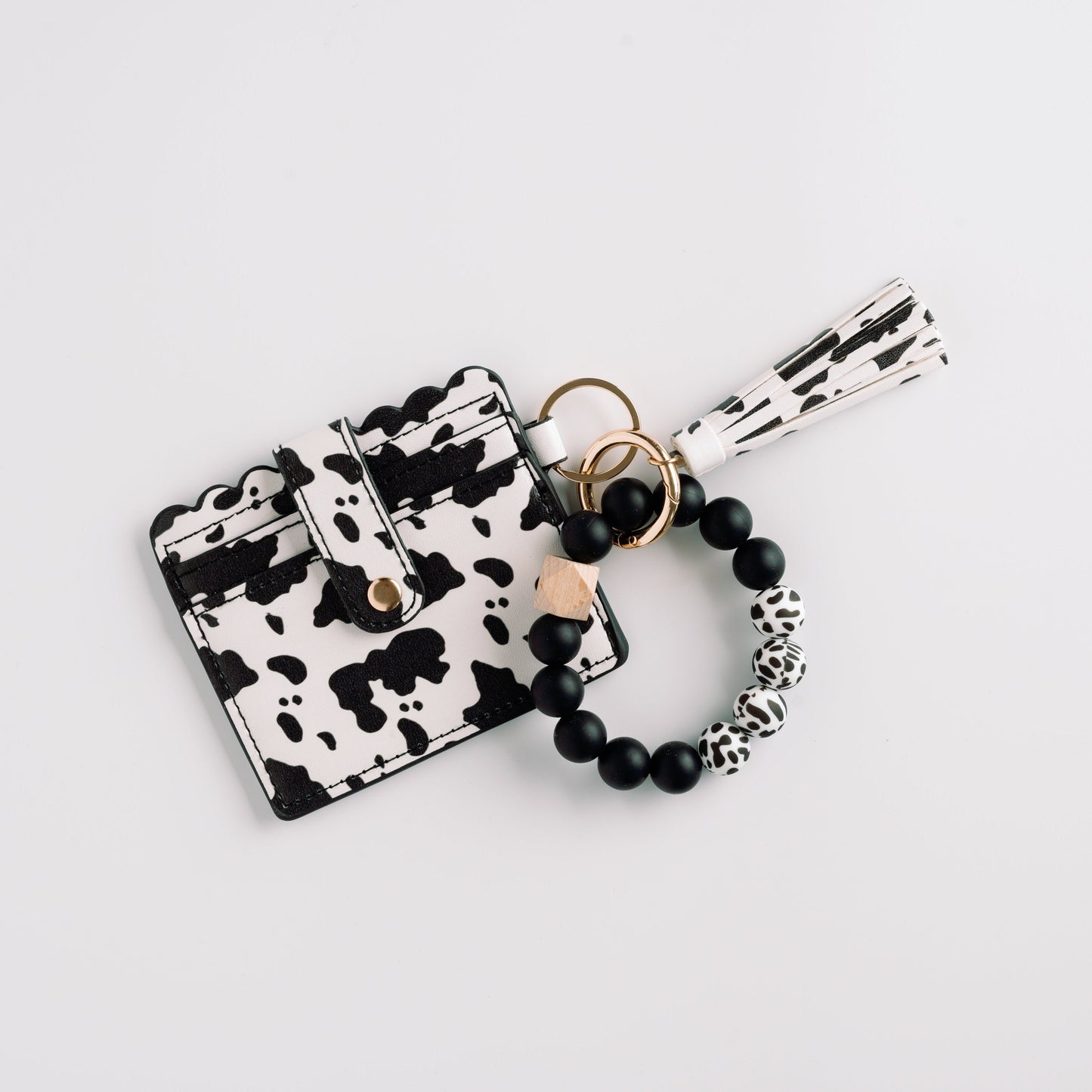 Wallet Wristlet Keychain