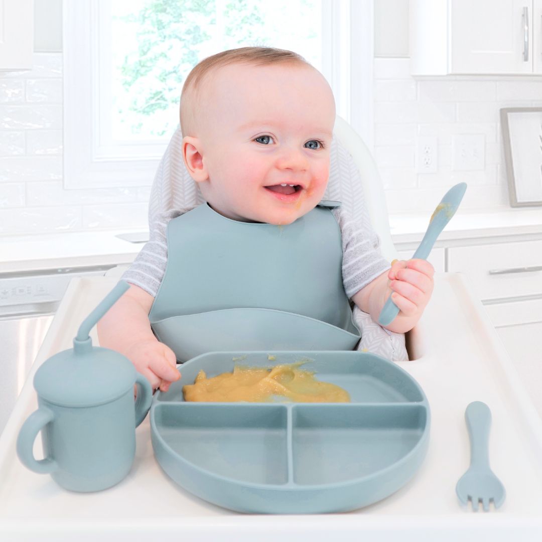 Infant Feeding Set