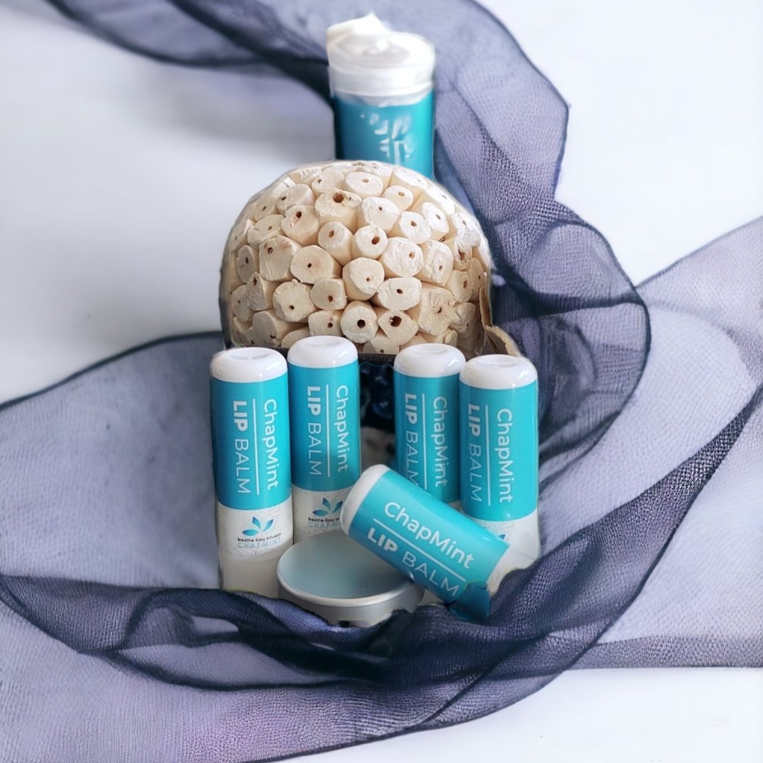 ChapMint Peppermint Lipbalm