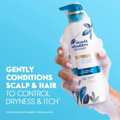 HEAD & SHOULDERS Daily Hair & Scalp Conditioner