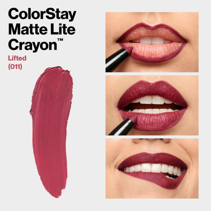 REVLON ColorStay Matte Lite Crayon