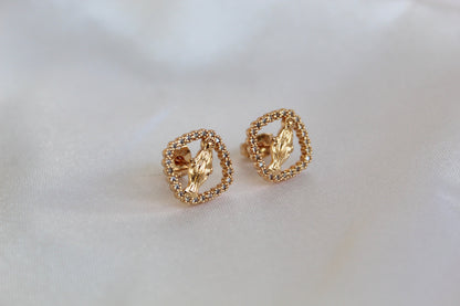 Our Lady of Grace Earrings
