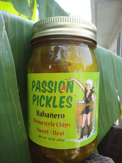 PASSION PICKLES® HABANERO