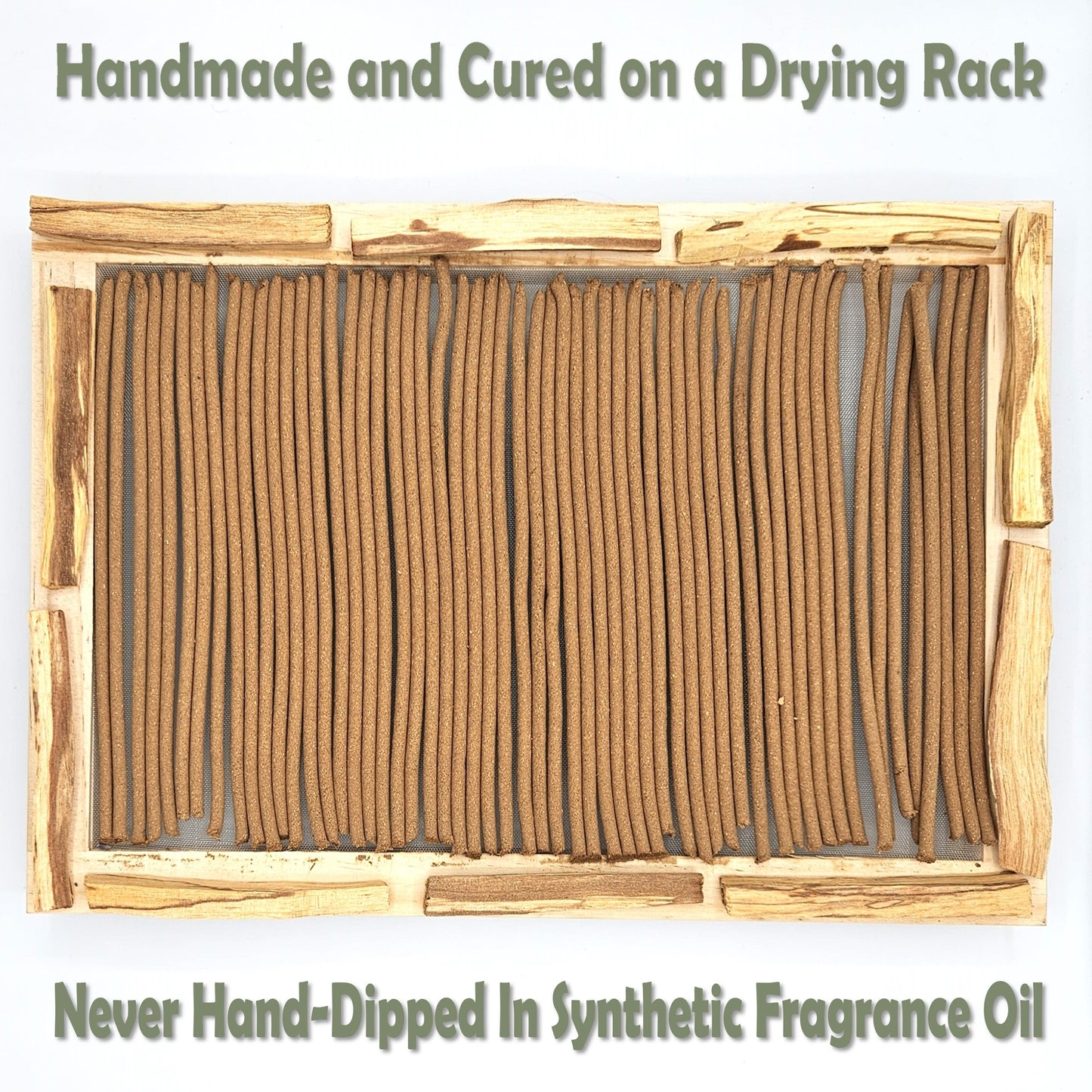 Palo Santo Organic Incense Sticks