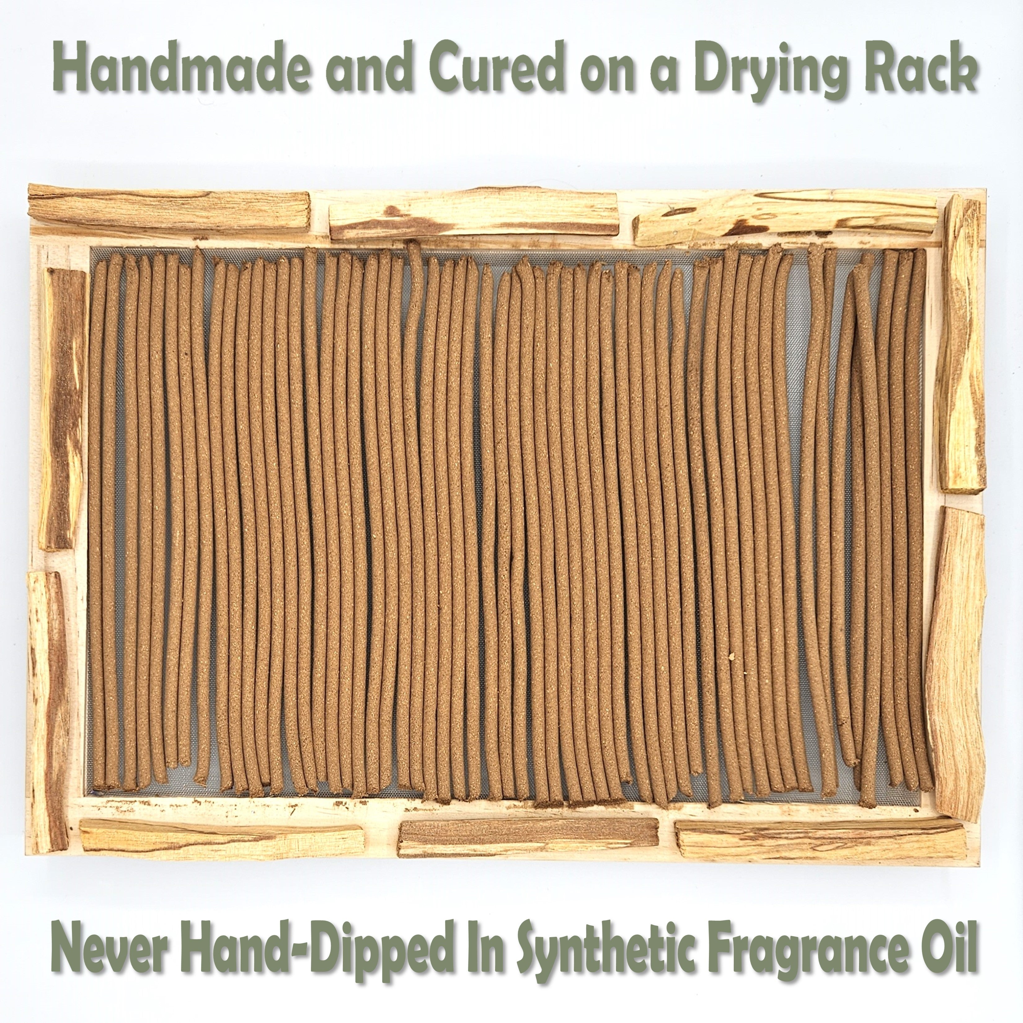 Palo Santo Organic Incense Sticks