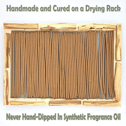 Palo Santo Organic Incense Sticks