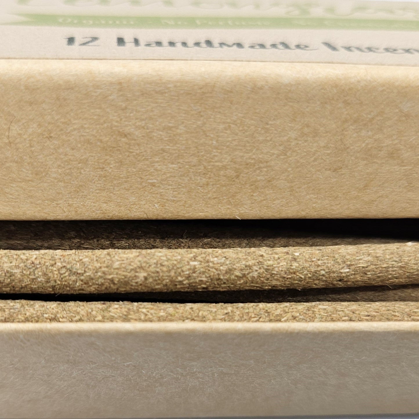 Lemongrass Organic Incense Sticks