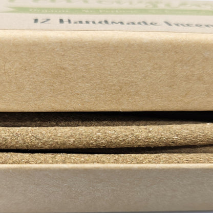 Lemongrass Organic Incense Sticks