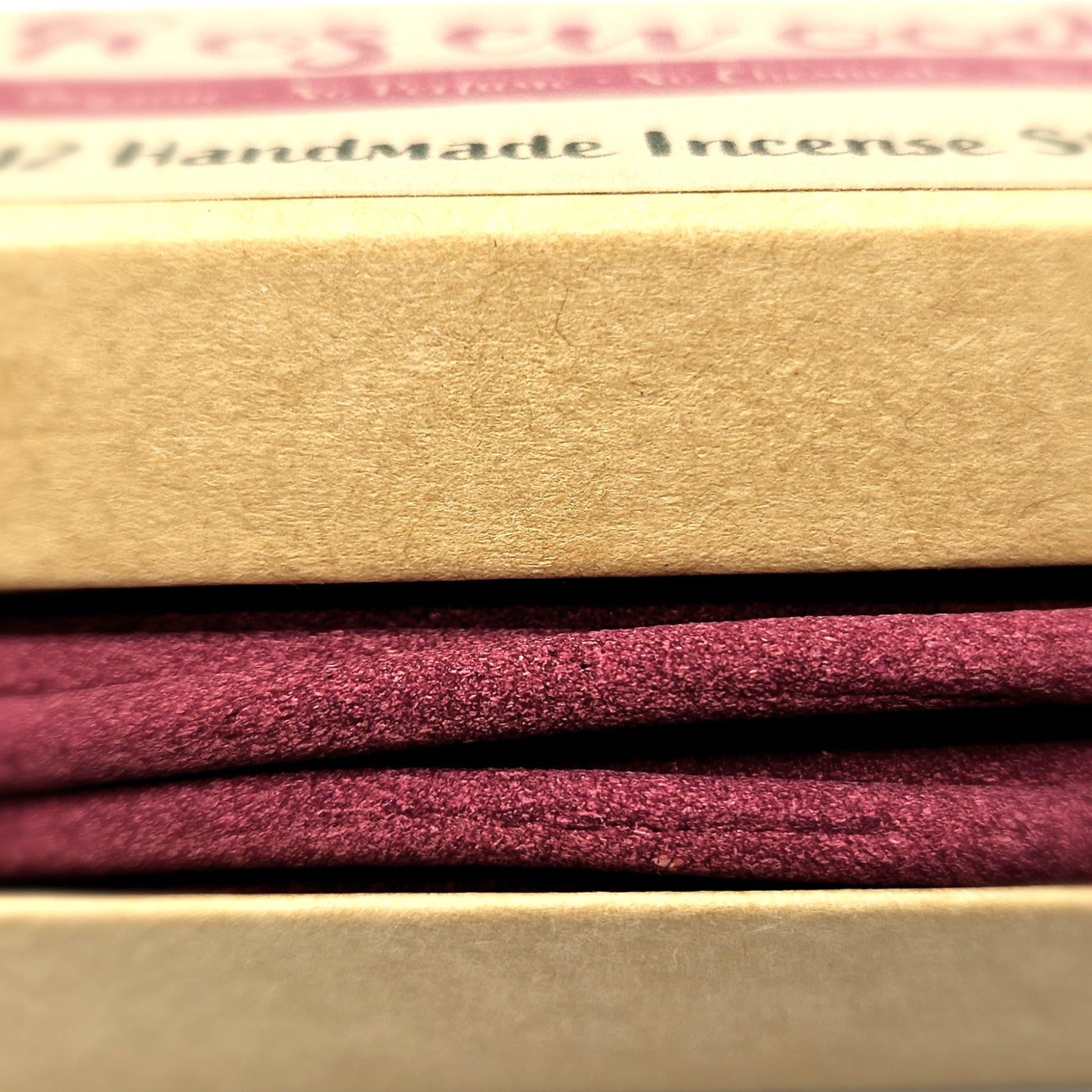 RoseWood Organic Incense Sticks