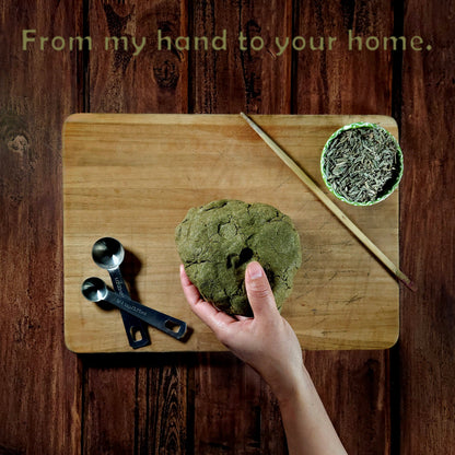 Lemongrass Organic Incense Sticks