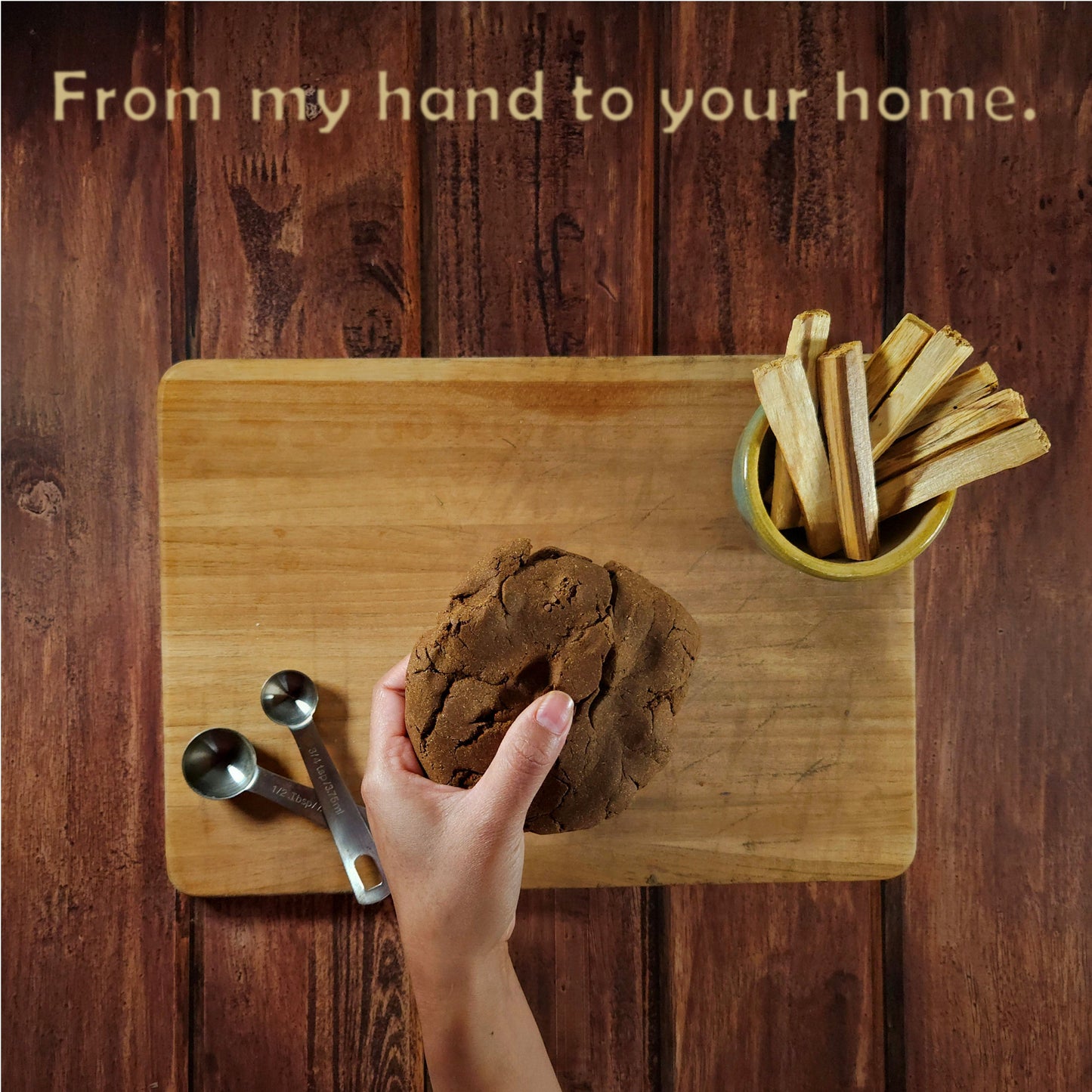 Palo Santo Organic Incense Sticks