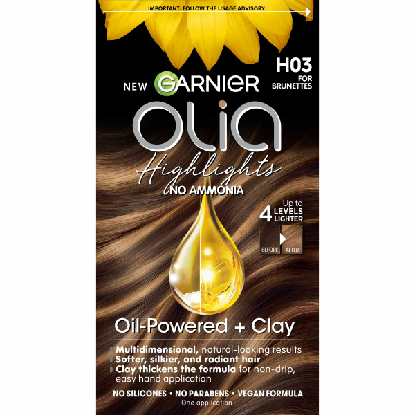 GARNIER Olia Ammonia-Free Highlights