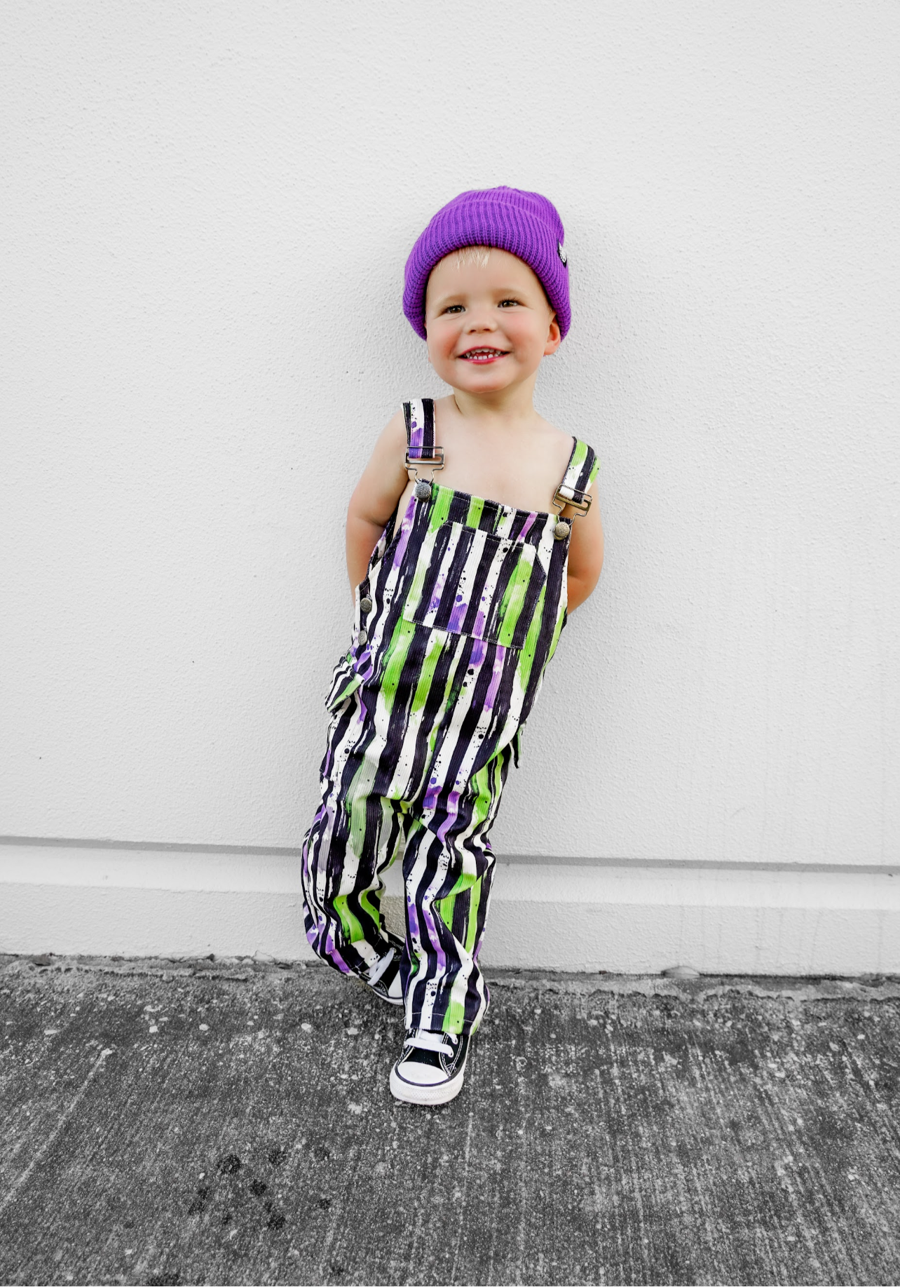 Witches Brew Overalls