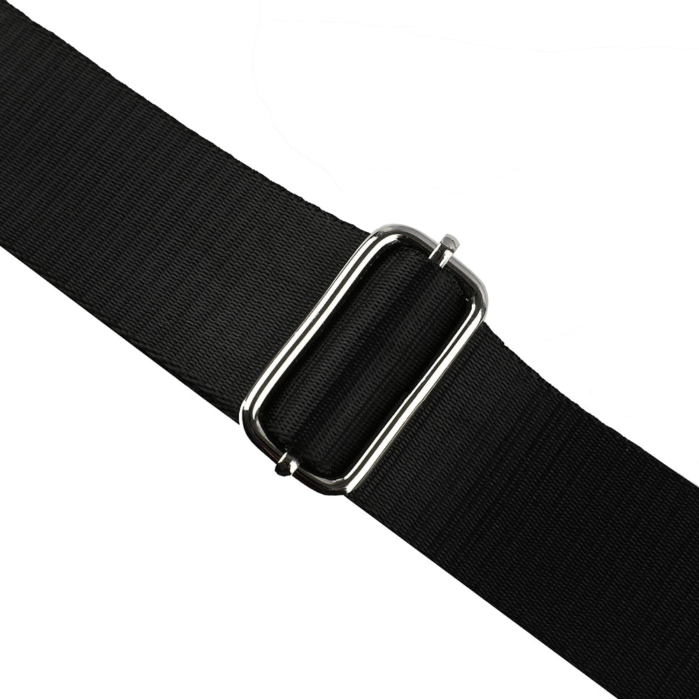 Blue and Gold Aint No Hood Like Sisterhood Large Bag, Luggage, Travel, Gym, Travel Tote