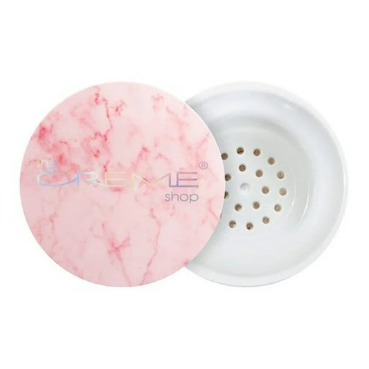 THE CREME SHOP Rose Quartz Illuminating Setting Powder