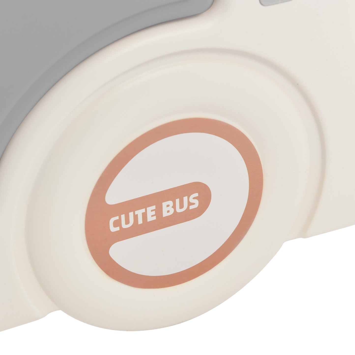 Kids Slide with Bus Play Structure Freestanding Bus Toy with Slide for Toddlers Bus Slide Set with Basketball Hoop