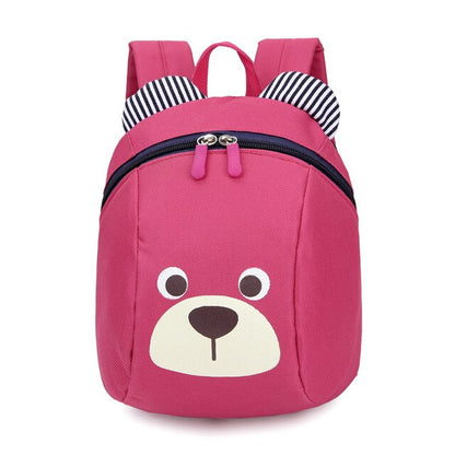 Age 1-3 Toddler backpack Anti-lost kids baby bag