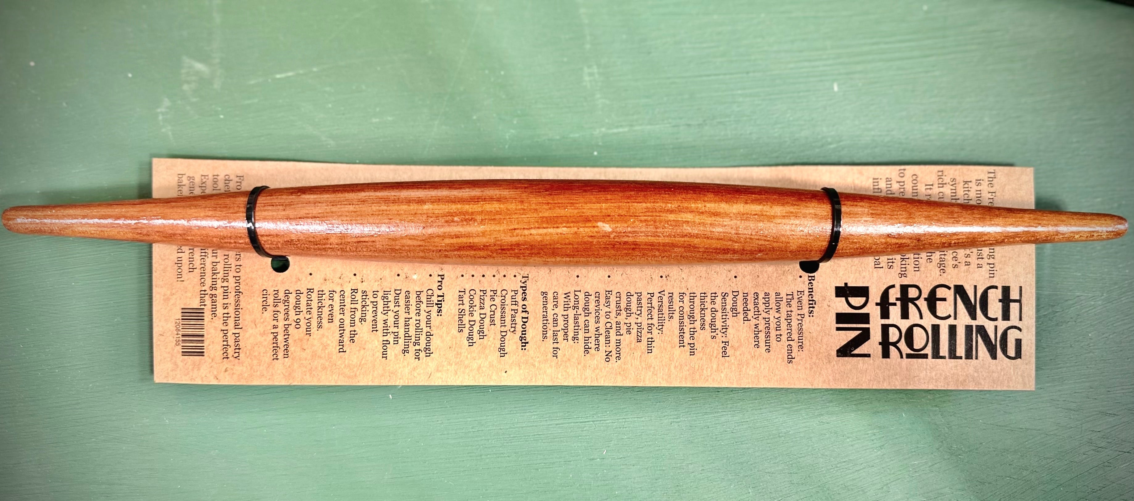 The Art of French Baking: Precision in Your Hands