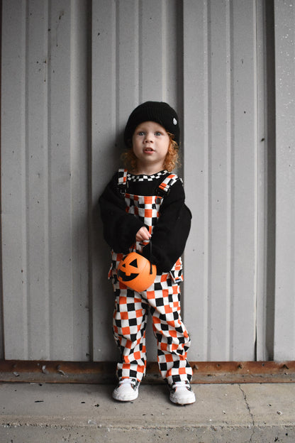 Check or treat overall