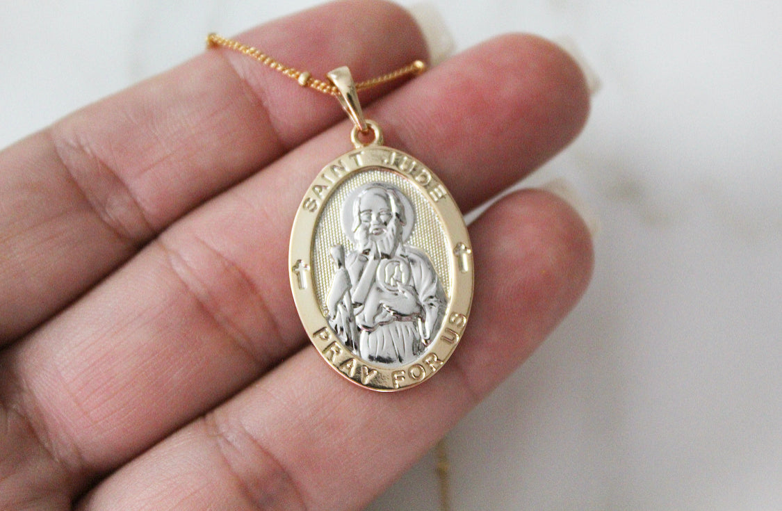 St. Jude Necklace