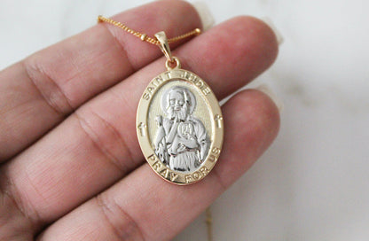 St. Jude Necklace