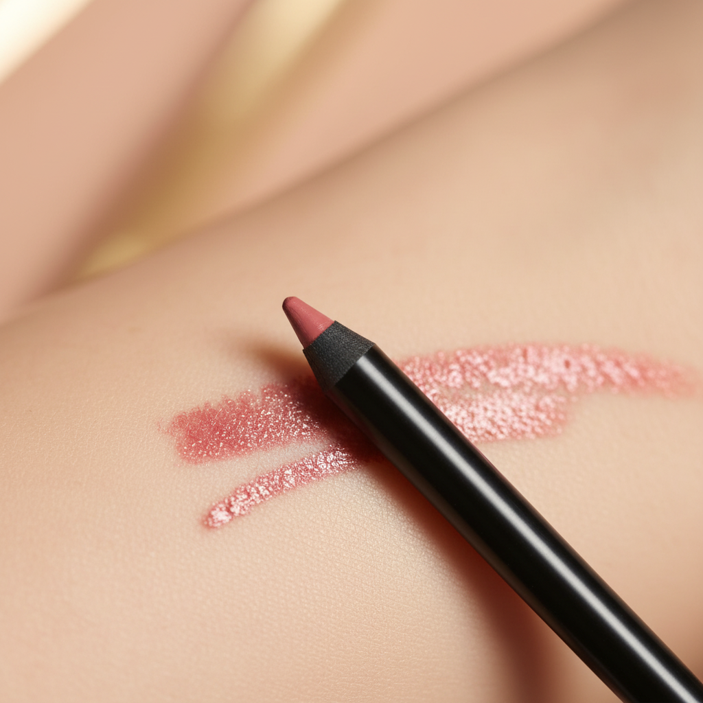 Guava Gel Lip Liner – Vibrant, Defined Lips | REK Cosmetics