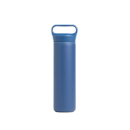 20oz Wander Water Bottle - Pacific Blue