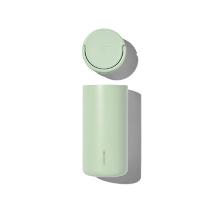 12oz Nomad Grip Tumbler- Mint