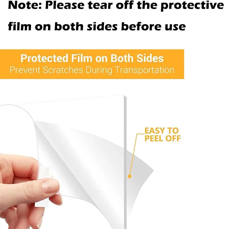 10/5PCS Name Plate Compatible For Replacement Stanley 40 Oz Cups Blank Name Tag Reusable Acrylic Nameplate Glass Lid For Bottle