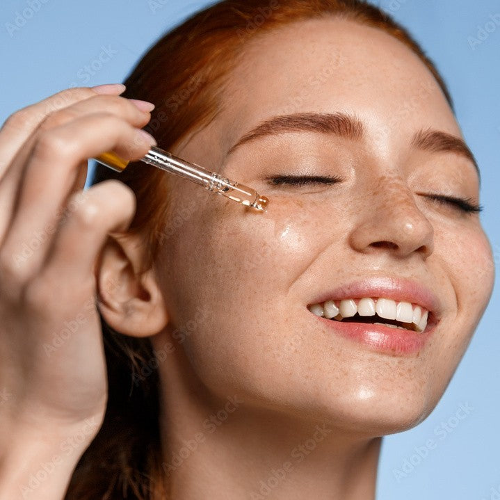 REVOLUTION Skin Brightening Makeup Serum