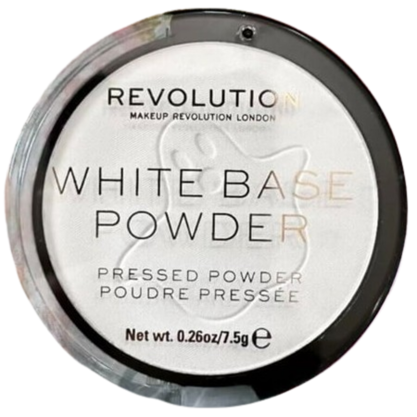 REVOLUTION White Base Matte Pressed Powder