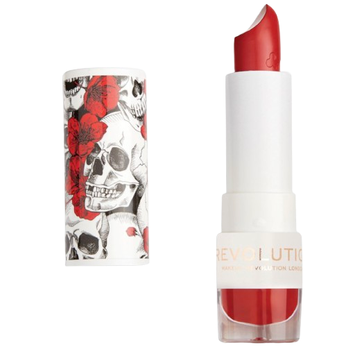 REVOLUTION Haunted Lipstick Collection