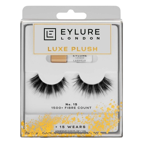 EYLURE Luxe Plush Lashes