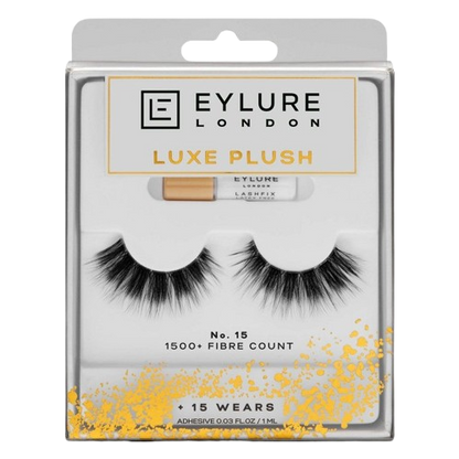 EYLURE Luxe Plush Lashes